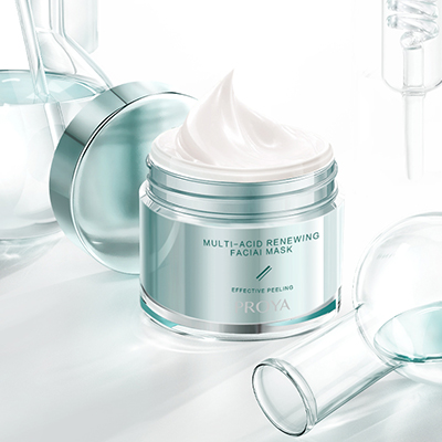 AG在线多酸复合焕肤面膜
